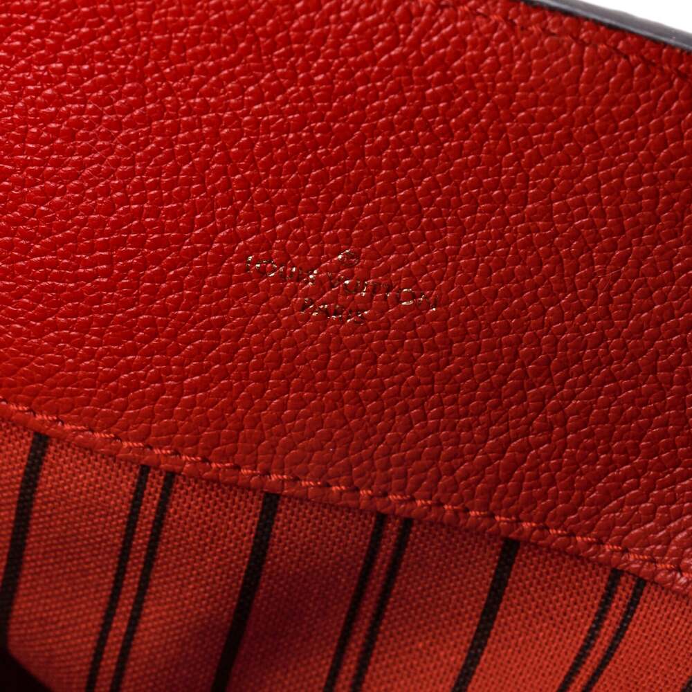 Louis Vuitton Bagatelle Hobo Empreinte #249453L21B - Picture 7 of 8